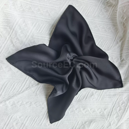 禮品訂造方形髮圈紀念品