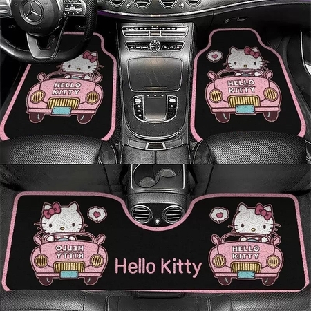 禮品訂造一體式汽車腳墊紀念品