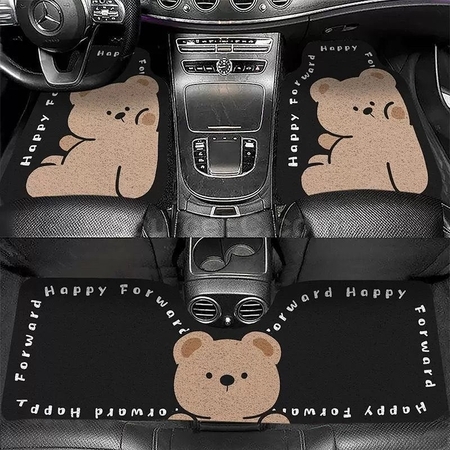 禮品訂造一體式汽車腳墊紀念品