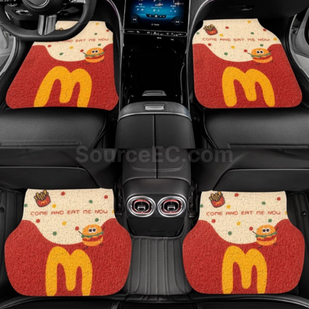 禮品訂造汽車腳墊紀念品
