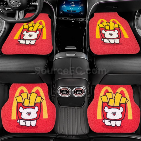 禮品訂造汽車腳墊紀念品