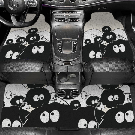 一體式汽車腳墊