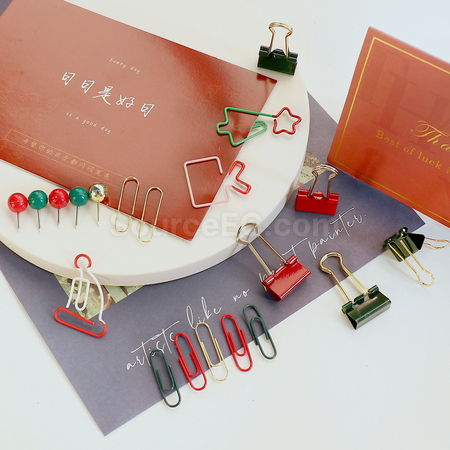 禮品訂造聖誕文具禮盒紀念品