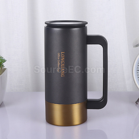 禮品訂造真空咖啡杯紀念品