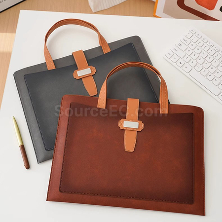 禮品訂造手提電腦袋/公文包紀念品