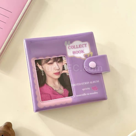 禮品訂造客製化PVC海綿封面卡相冊紀念品