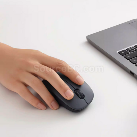禮品訂造小米輕音無線滑鼠紀念品