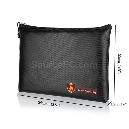 禮品訂造防火防水文件袋紀念品