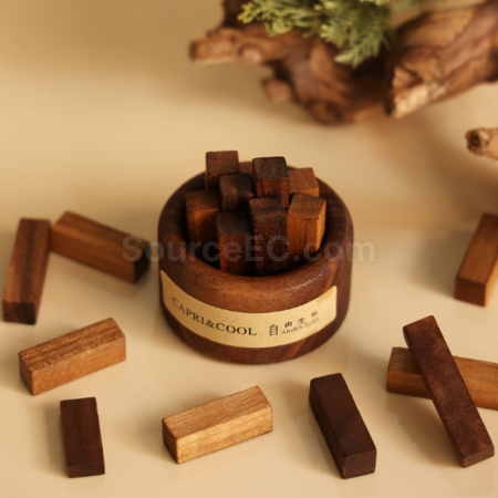 禮品訂造擴香木無火香薰精油香氛禮物紀念品