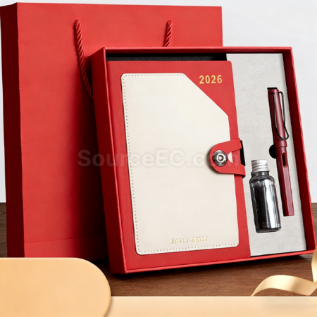 禮品訂造口袋日程本筆記本紀念品