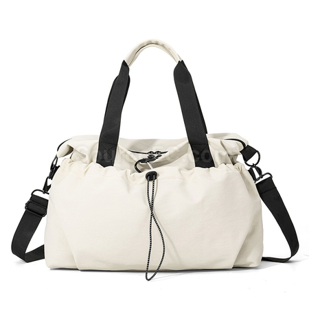 禮品訂造可擴展抽繩旅行袋紀念品
