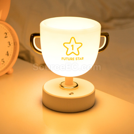 禮品訂造筆筒獎杯小夜燈紀念品