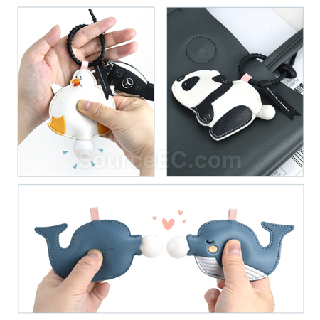 禮品訂造創意吹泡泡匙扣紀念品