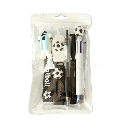 禮品訂造足球文具套裝禮品紀念品