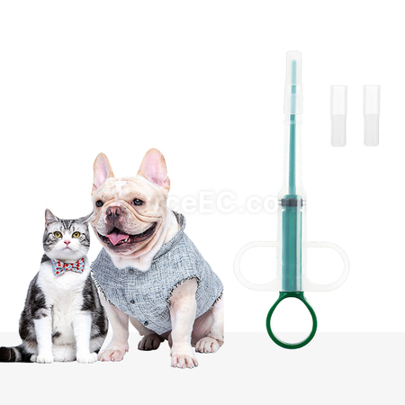 禮品訂造寵物喂藥器紀念品