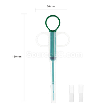 禮品訂造寵物喂藥器紀念品