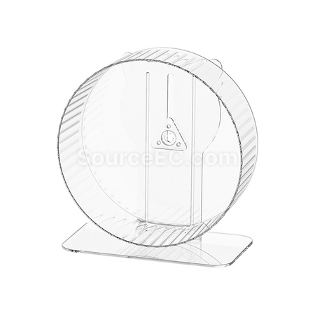 禮品訂造倉鼠跑輪架紀念品