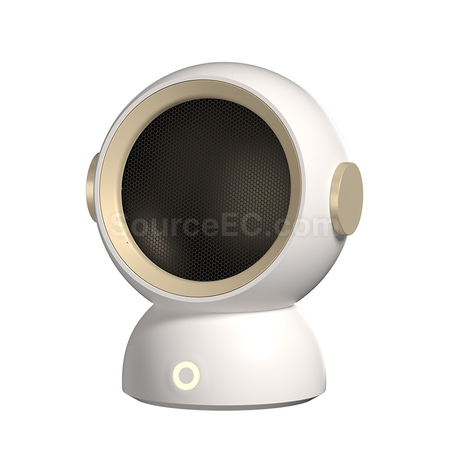 禮品訂造可愛機器人PTC陶瓷電暖器紀念品