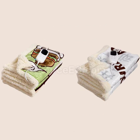 禮品訂造電熱毛毯紀念品