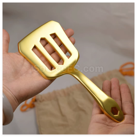 禮品訂造金鏟子獎座紀念品