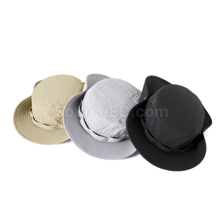 禮品訂造防曬速乾遮陽漁夫帽紀念品