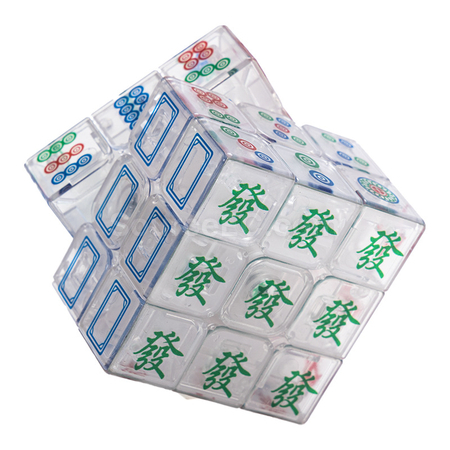 麻將魔方