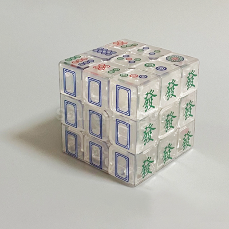 禮品訂造麻將魔方紀念品