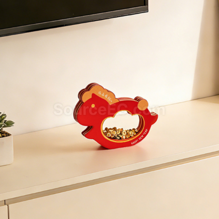 禮品訂造馬年招財桌面擺件裝飾禮品紀念品