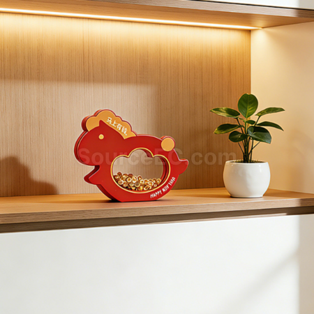 禮品訂造馬年招財桌面擺件裝飾禮品紀念品