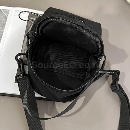 禮品訂造單肩斜挎包紀念品