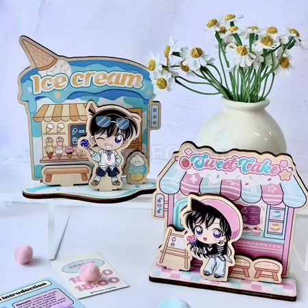 禮品訂造木質立牌紀念品