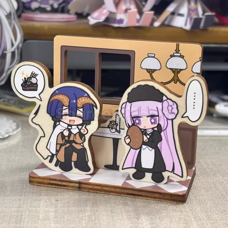 禮品訂造木質立牌紀念品
