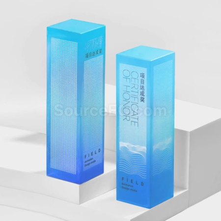禮品訂造水晶獎座紀念品