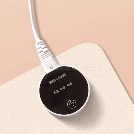 禮品訂造發熱恒溫鼠標墊紀念品
