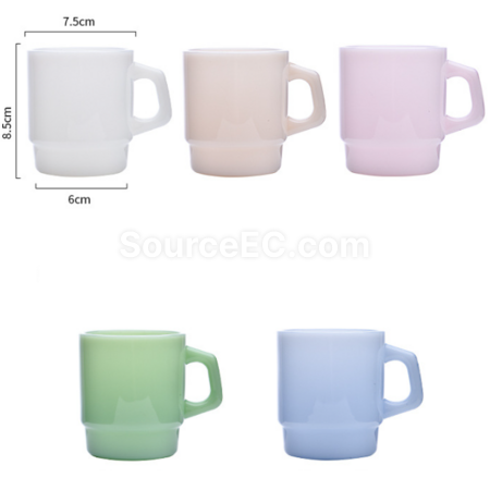 禮品訂造創意玻璃杯咖啡杯紀念品