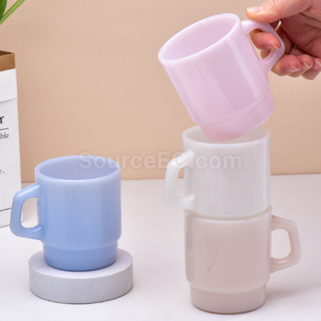 禮品訂造創意玻璃杯咖啡杯紀念品