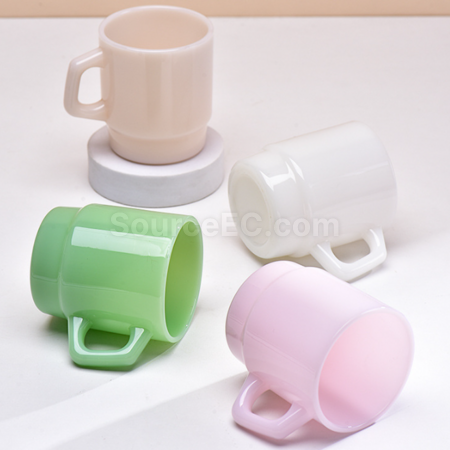 禮品訂造創意玻璃杯咖啡杯紀念品