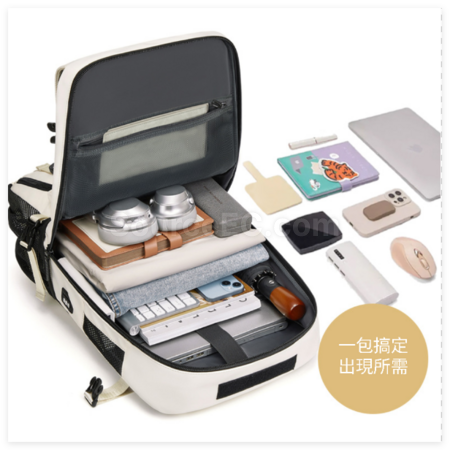 禮品訂造超大容量多功能行李背囊紀念品