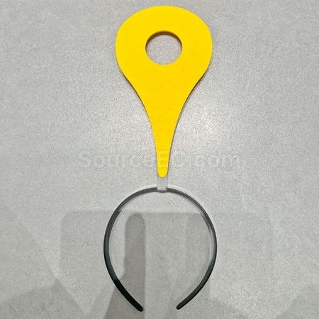 禮品訂造訂製創意符號頭箍紀念品
