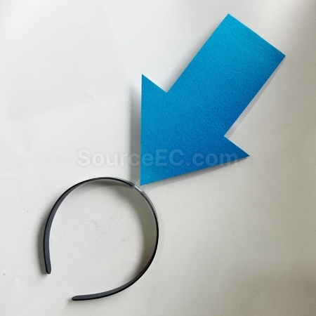 禮品訂造訂製創意符號頭箍紀念品