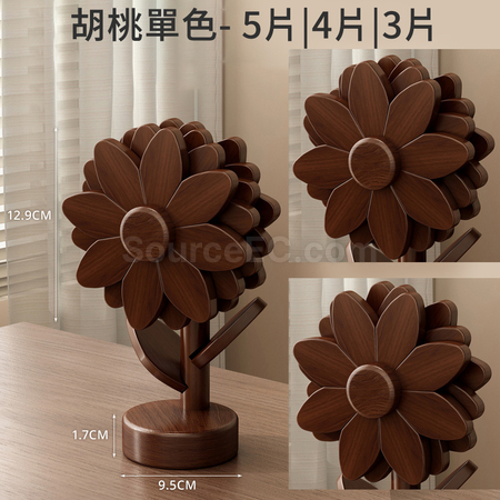 禮品訂造向日葵餐墊隔紀念品