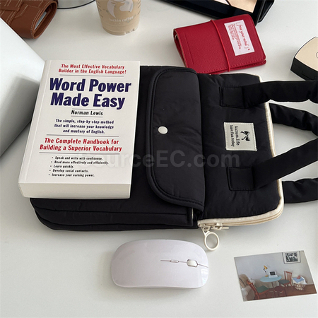 禮品訂造防震筆電包紀念品