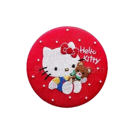 禮品訂造刺繡徽章紀念品