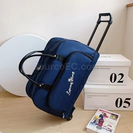 禮品訂造旅行拉桿行李袋紀念品