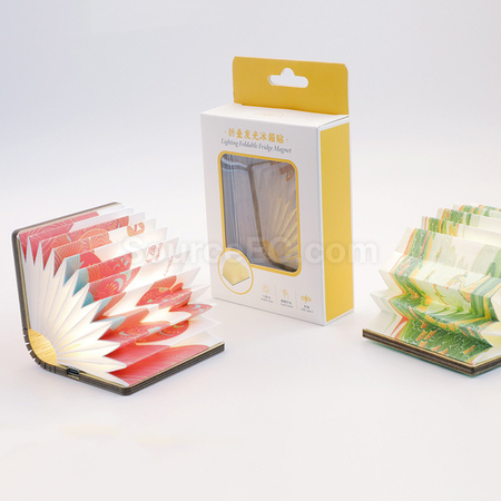 禮品訂造書燈冰箱貼紀念品