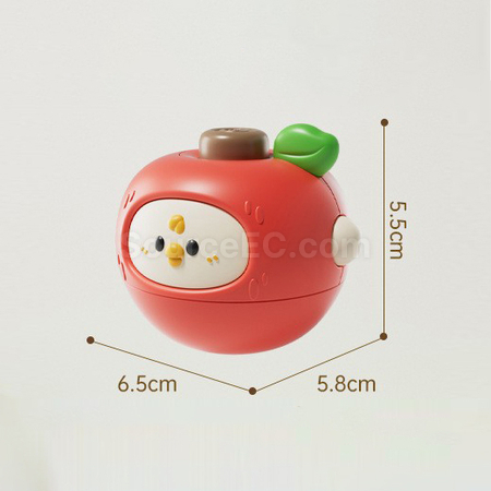 禮品訂造減壓趣味水果陀螺紀念品