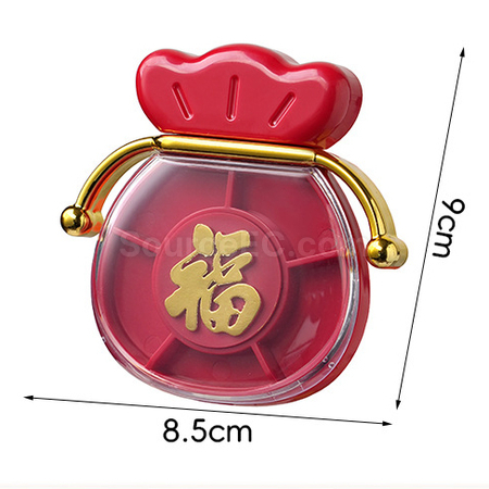 禮品訂造五穀雜糧冰箱貼紀念品