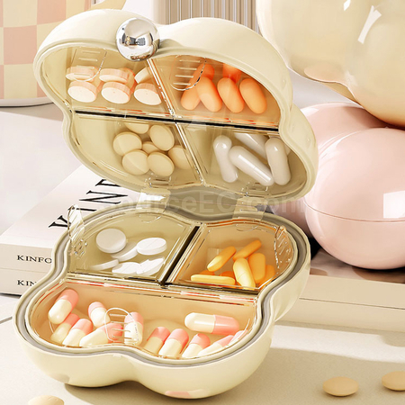 禮品訂造棉花糖藥盒紀念品