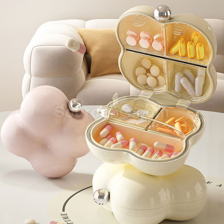 禮品訂造棉花糖藥盒紀念品