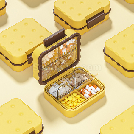 禮品訂造藥到餅除藥盒紀念品